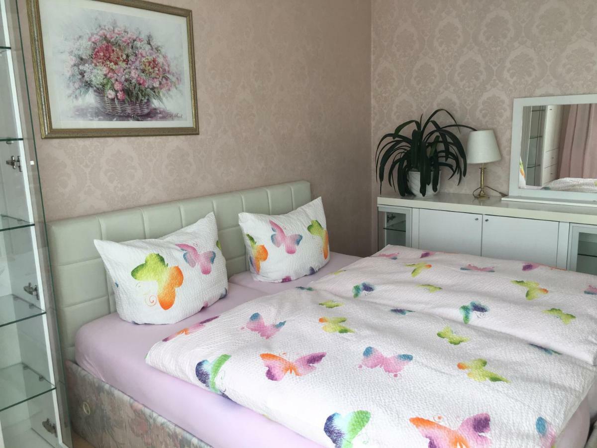 5 Sterne Ferienwohnung Cattaleya Emden Exterior foto
