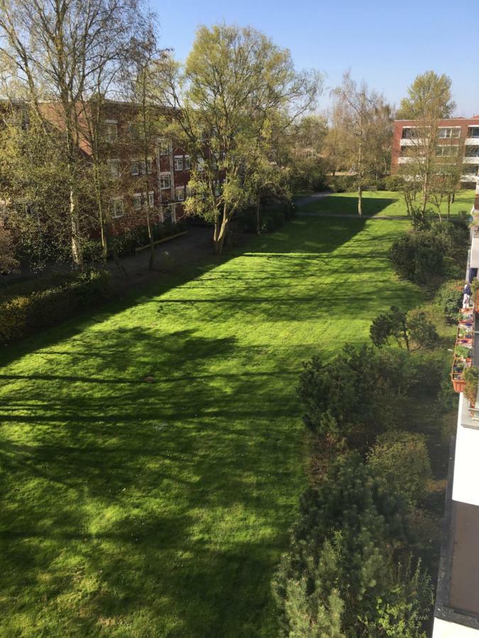 5 Sterne Ferienwohnung Cattaleya Emden Exterior foto
