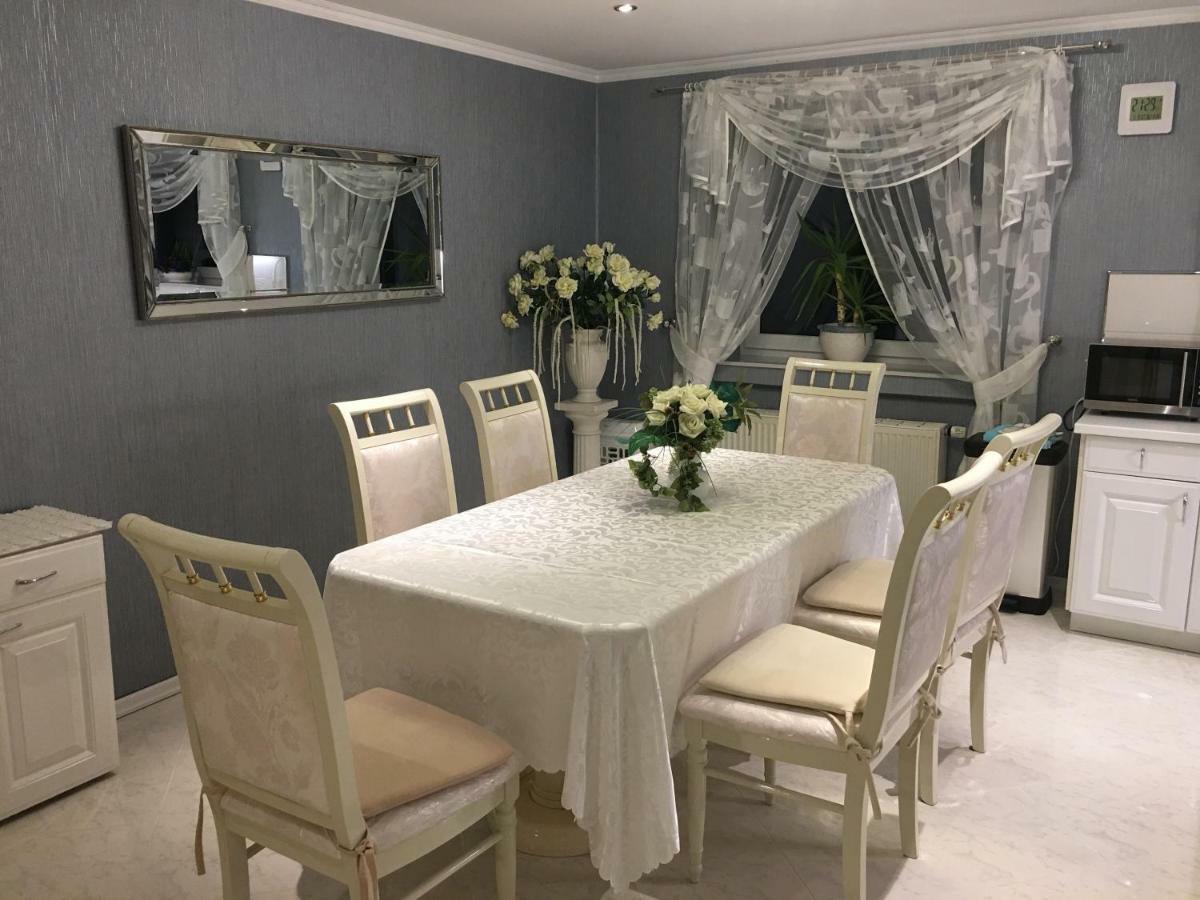 5 Sterne Ferienwohnung Cattaleya Emden Exterior foto